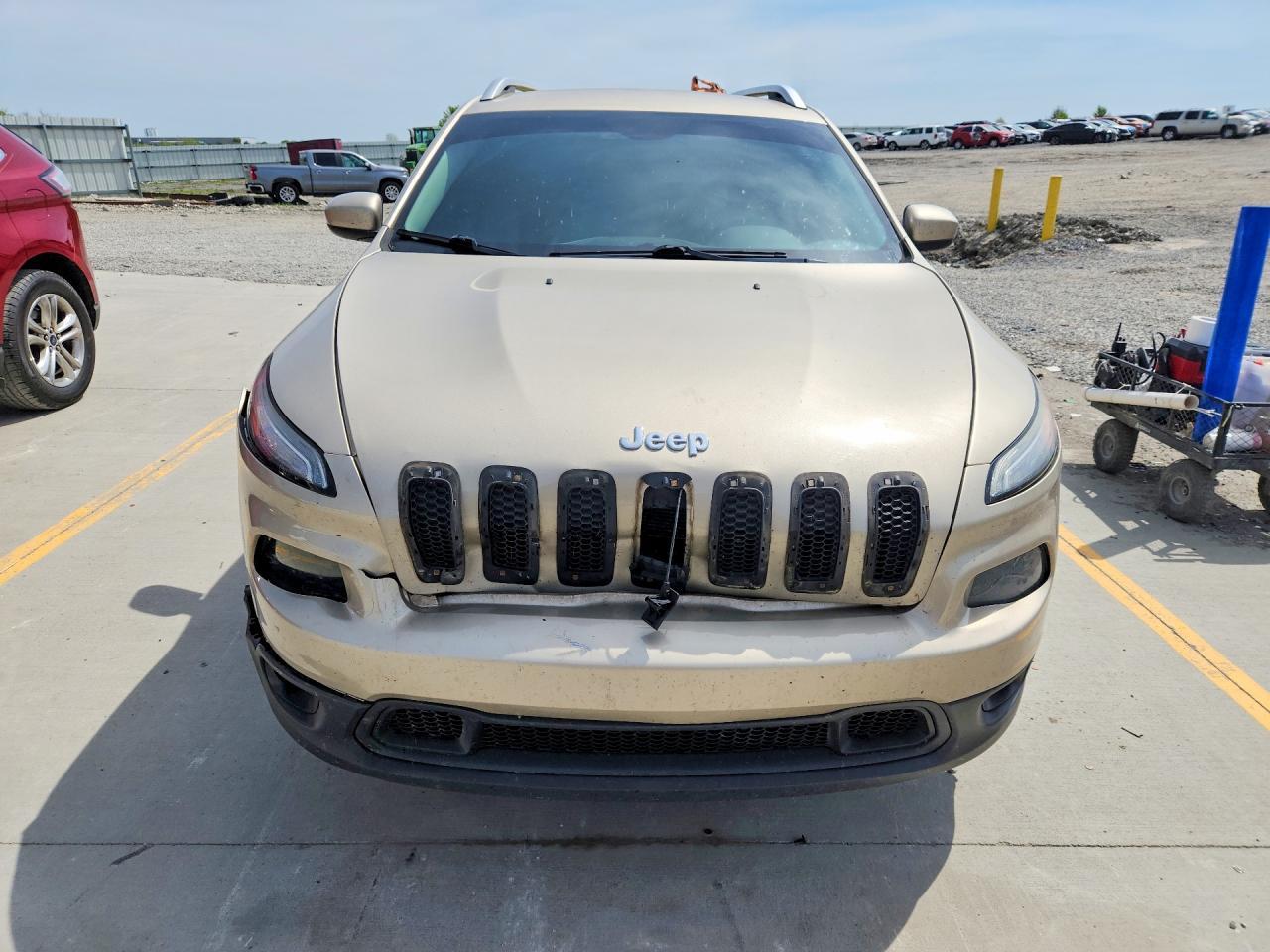 2014 JEEP CHEROKEE