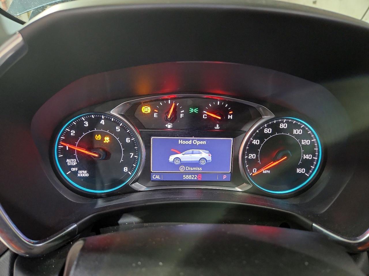 2021 CHEVROLET EQUINOX