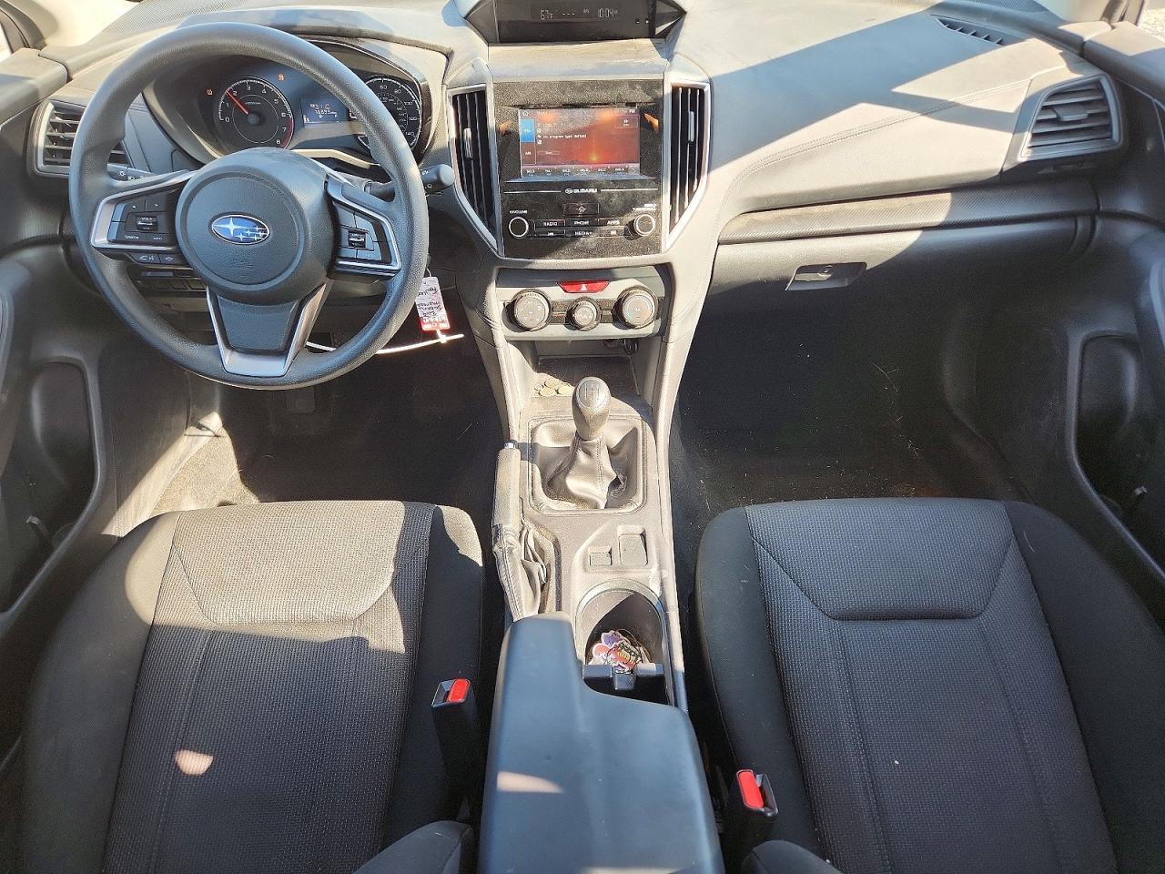 2019 SUBARU IMPREZA