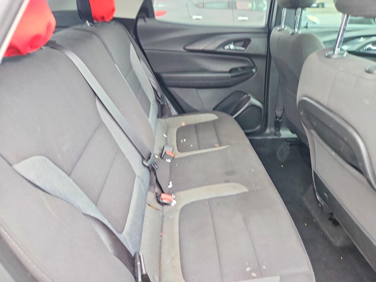 2021 CHEVROLET Trailblazer