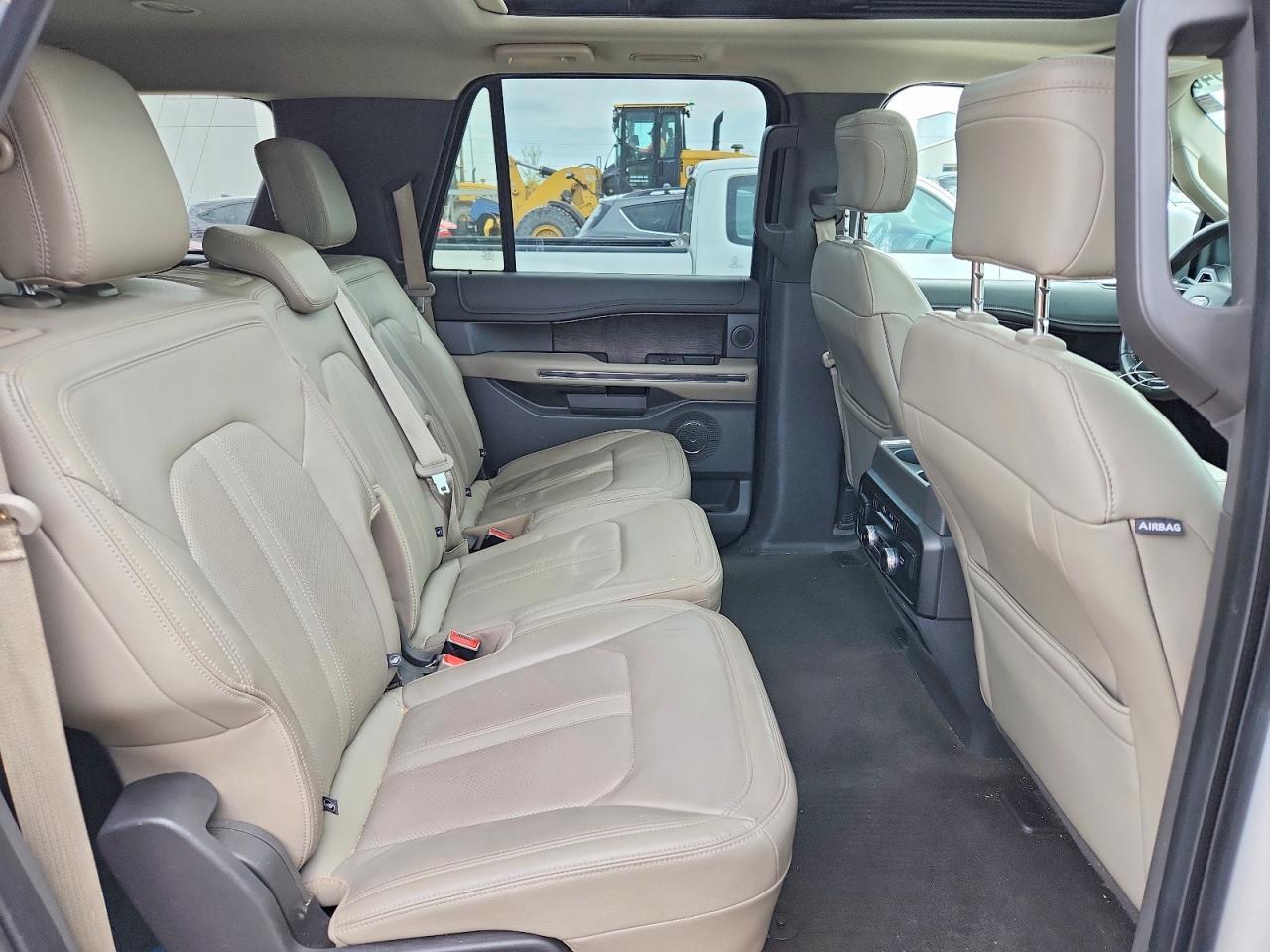2019 FORD Expedition