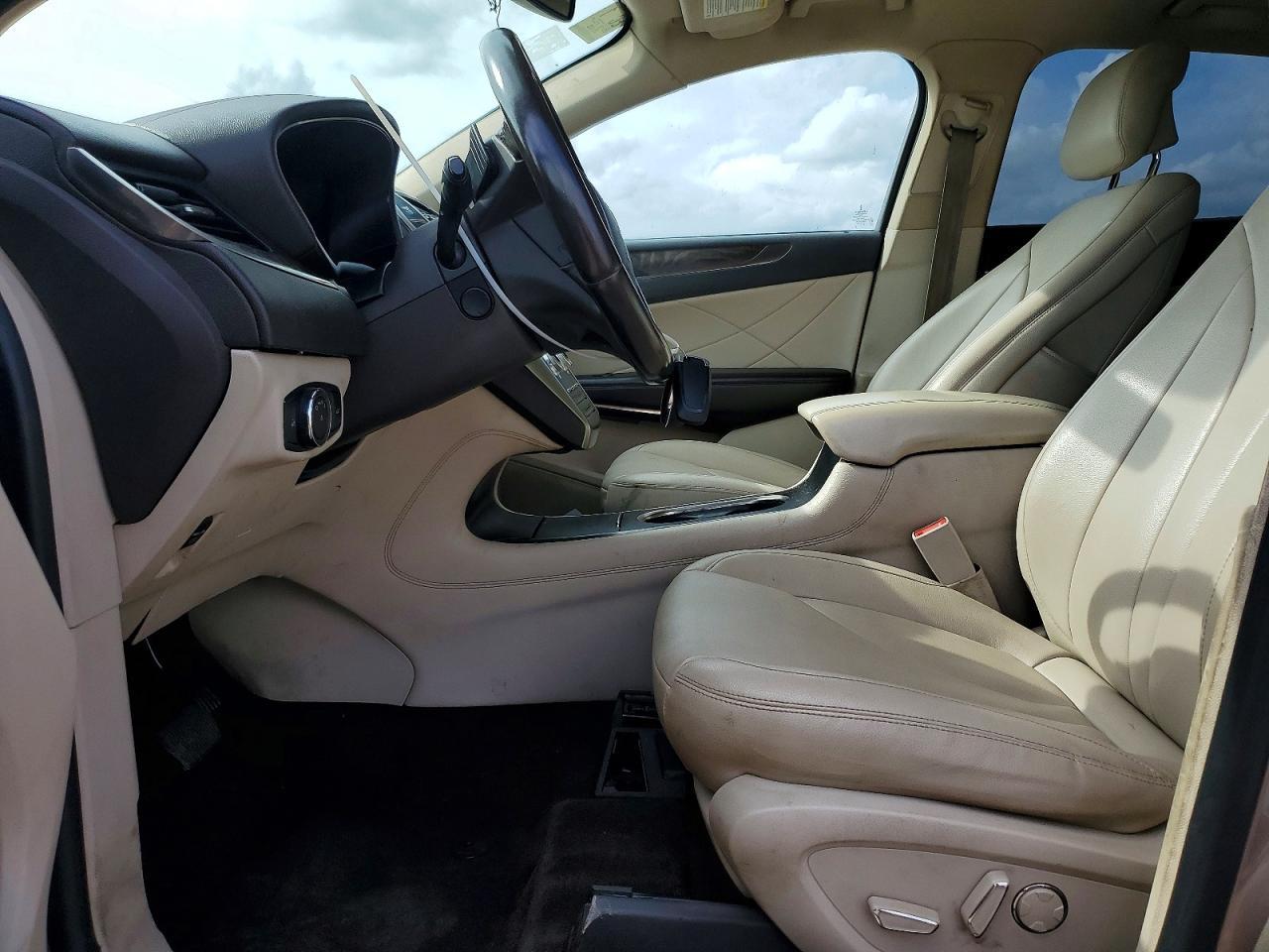 2018 LINCOLN MKC