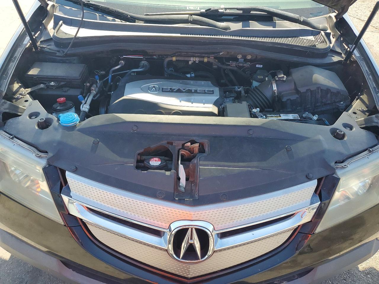 2008 ACURA MDX