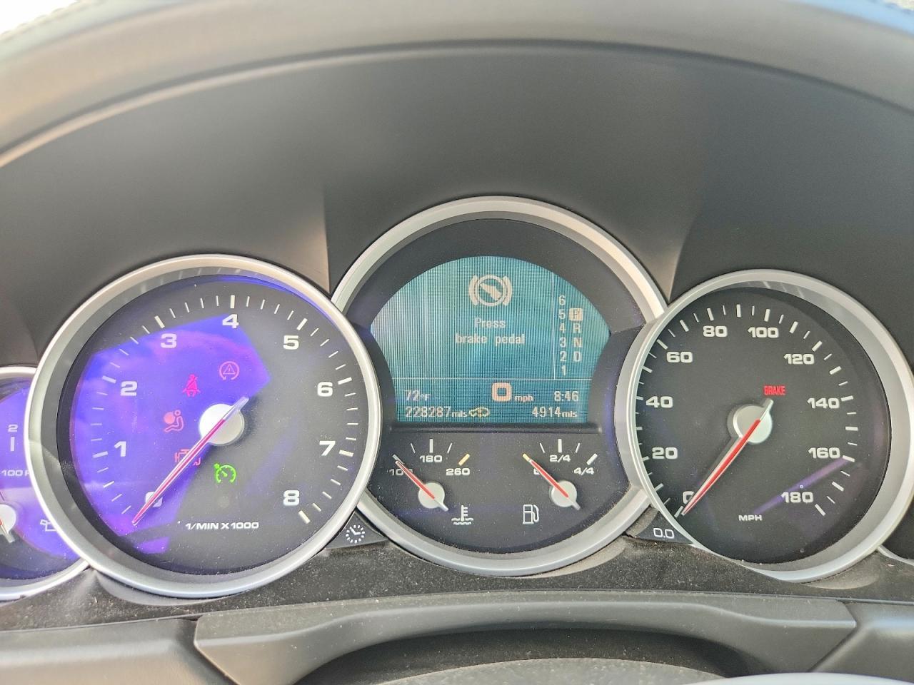 2006 PORSCHE CAYENNE