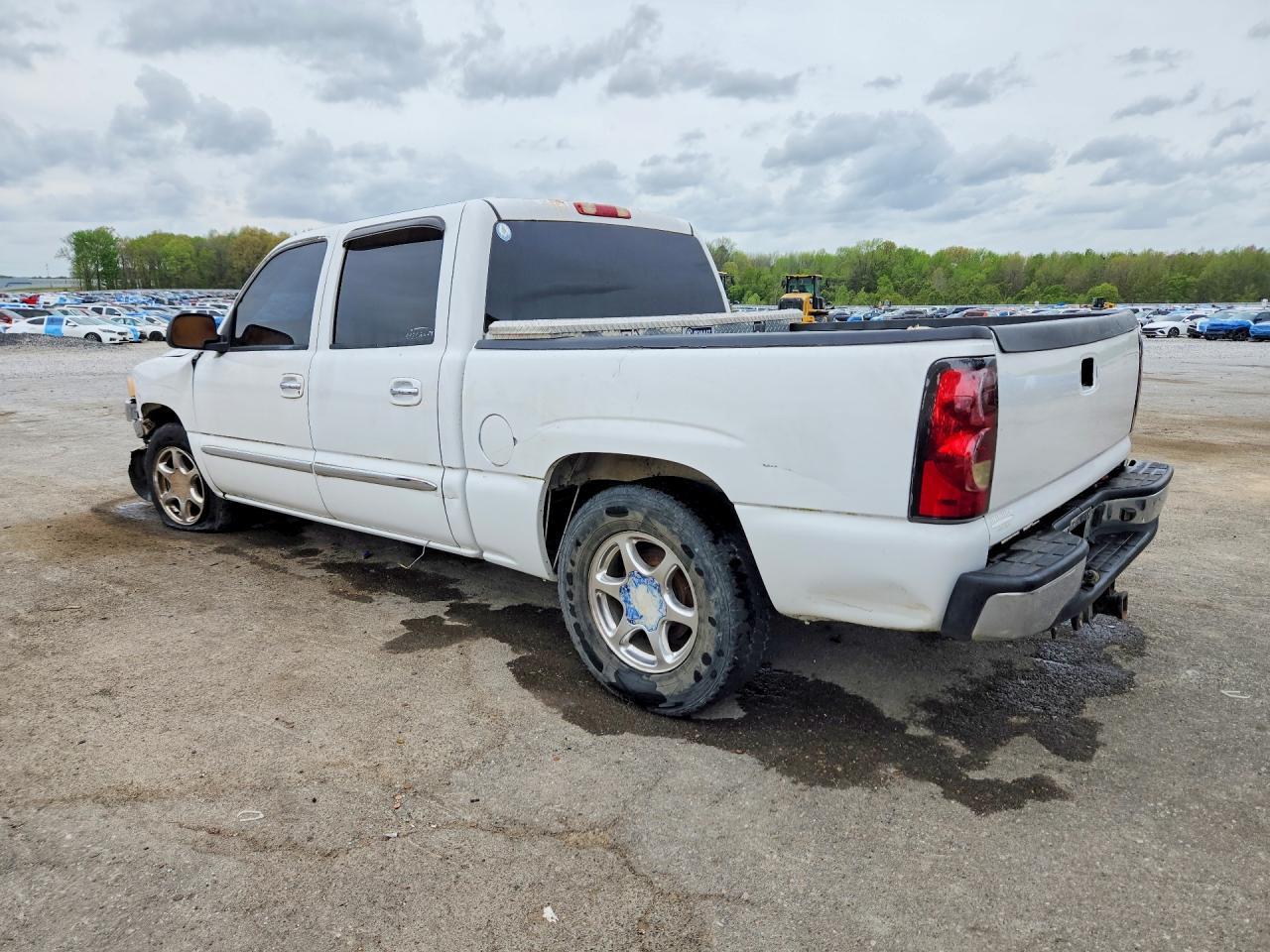 2005 GMC Sierra