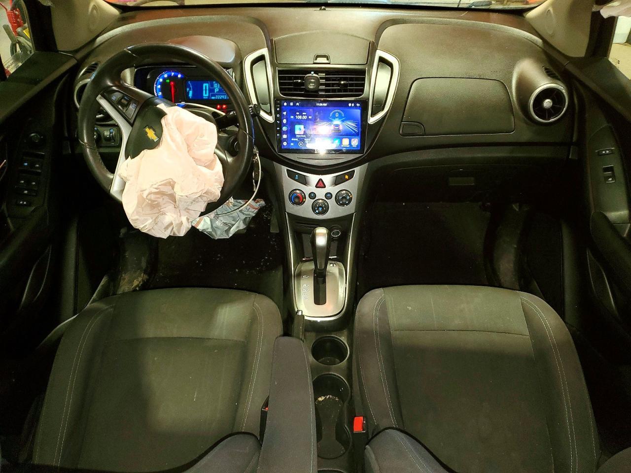 2015 CHEVROLET TRAX