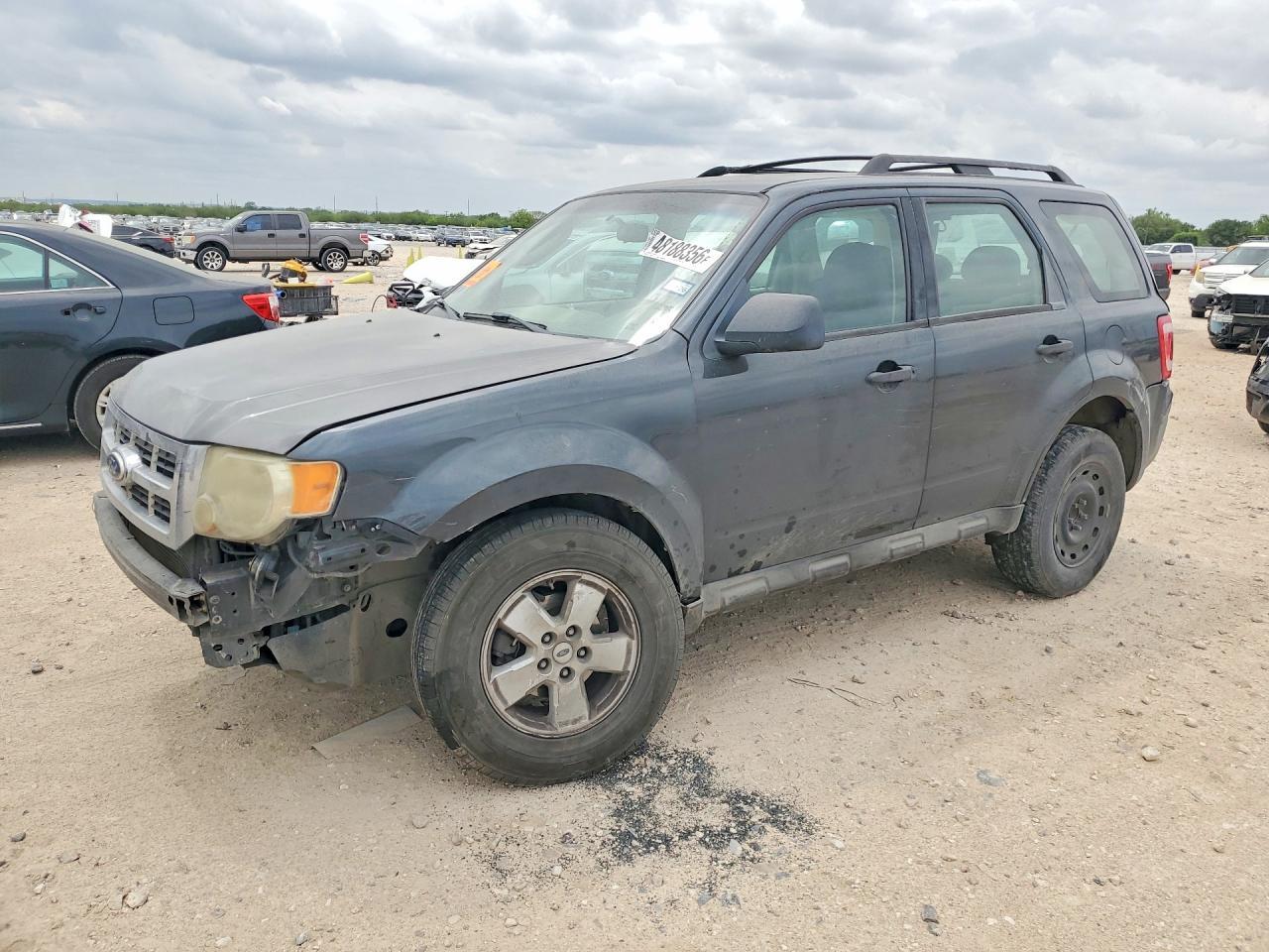 2009 FORD ESCAPE