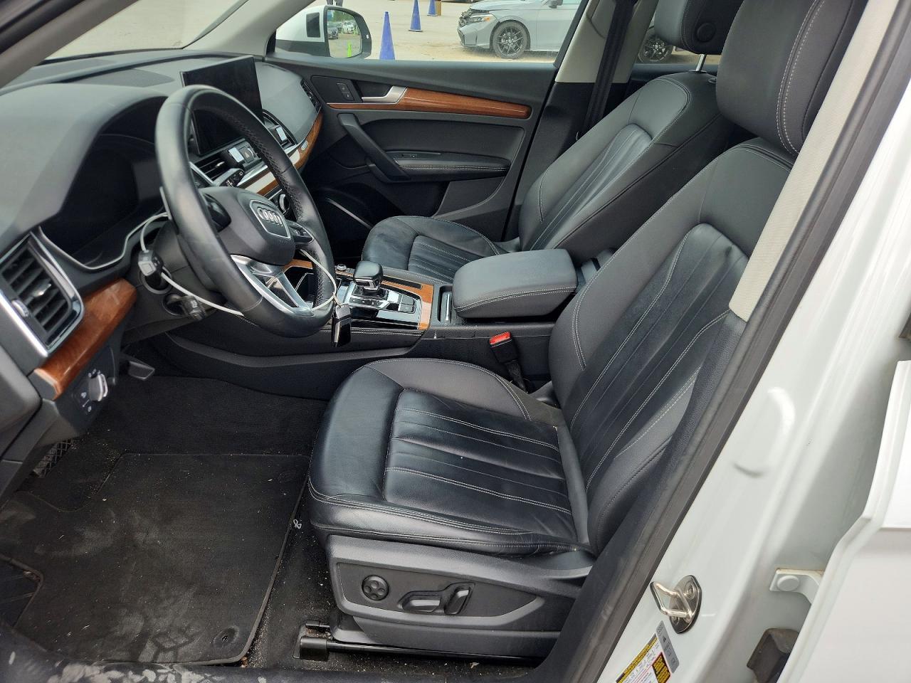 2021 AUDI Q5
