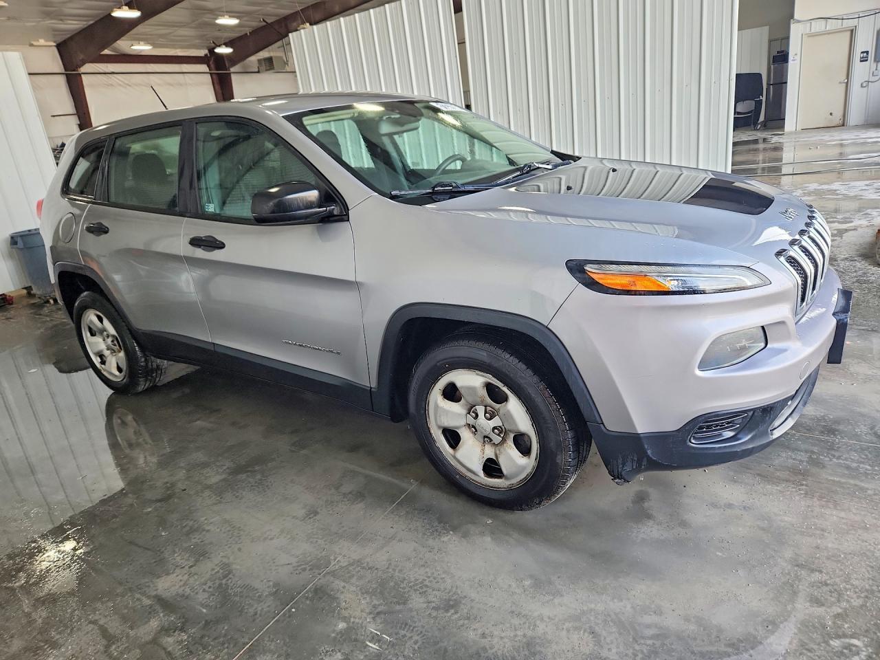 2015 JEEP CHEROKEE