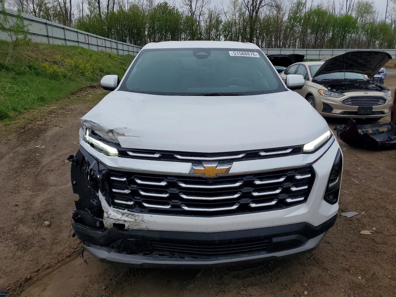 2025 CHEVROLET EQUINOX