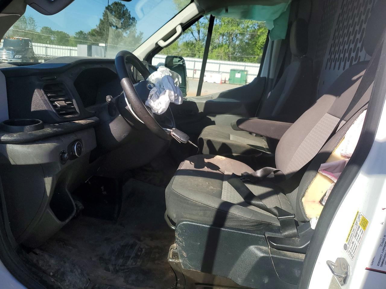 2020 FORD Transit