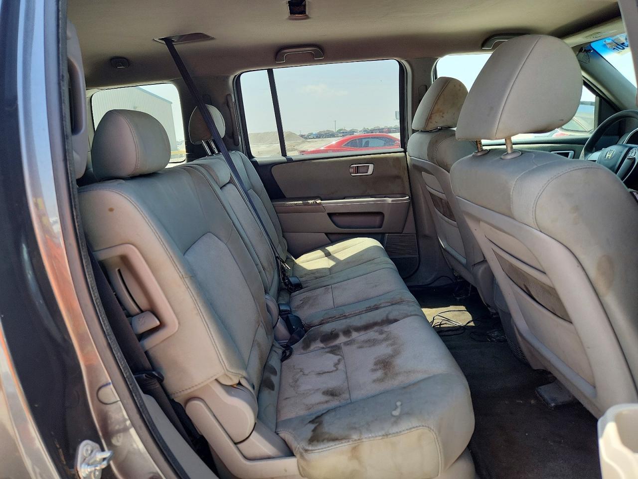 2011 HONDA PILOT