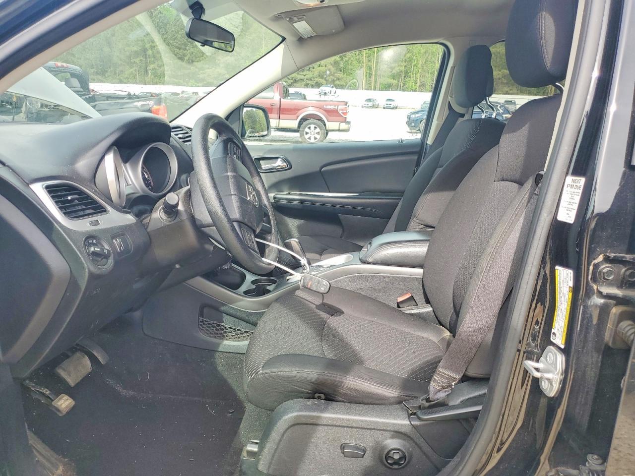 2016 DODGE JOURNEY