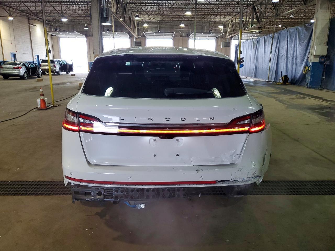 2023 LINCOLN Nautilus