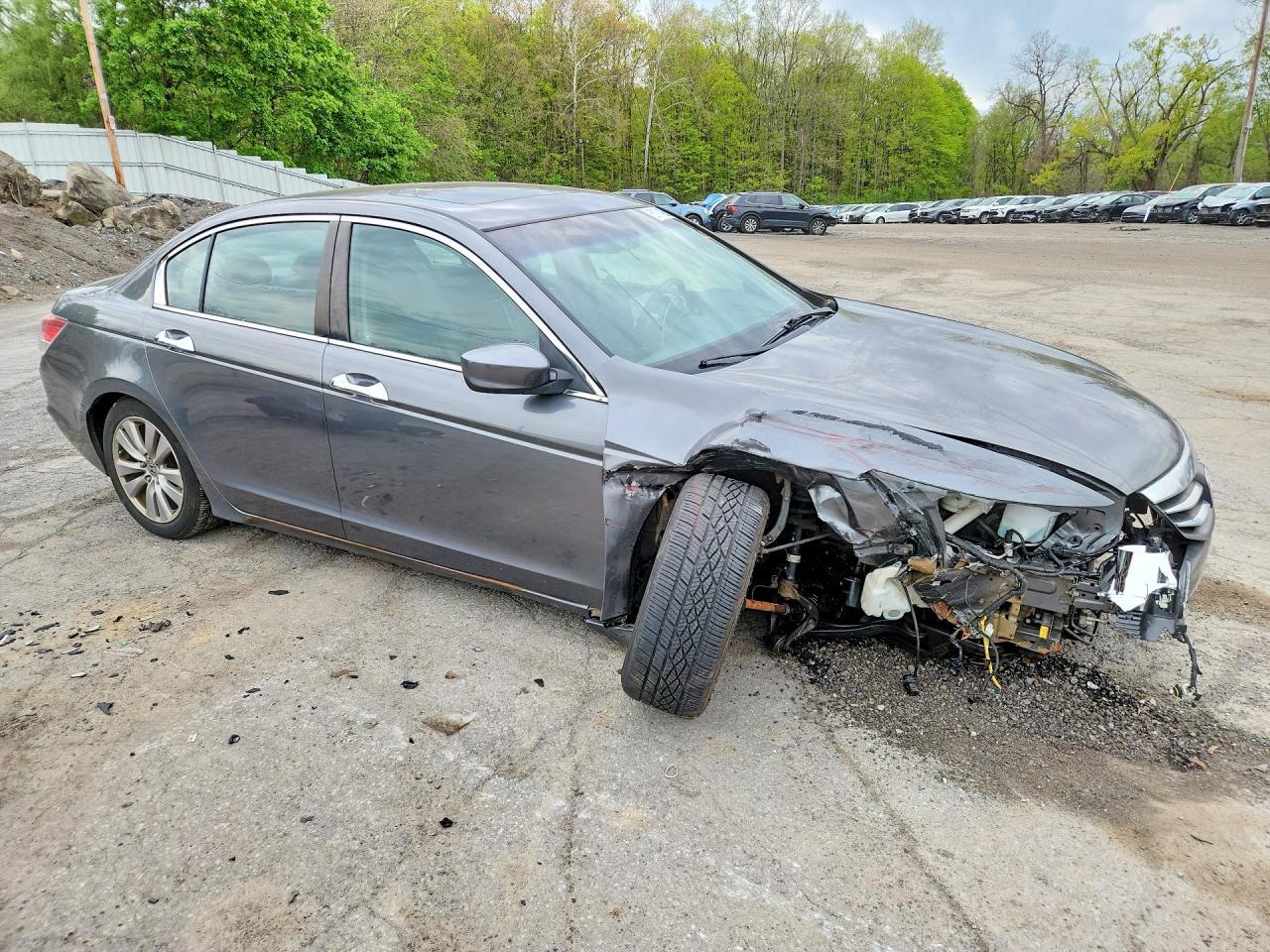 2012 HONDA ACCORD