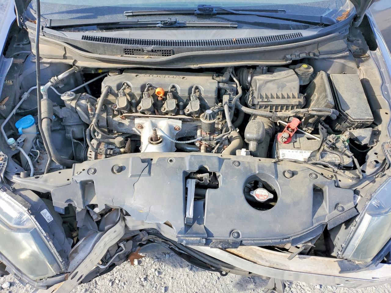 2014 HONDA CIVIC