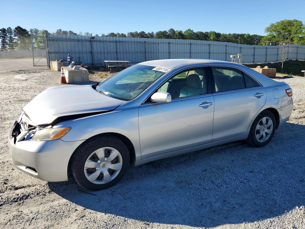 2009 TOYOTA CAMRY