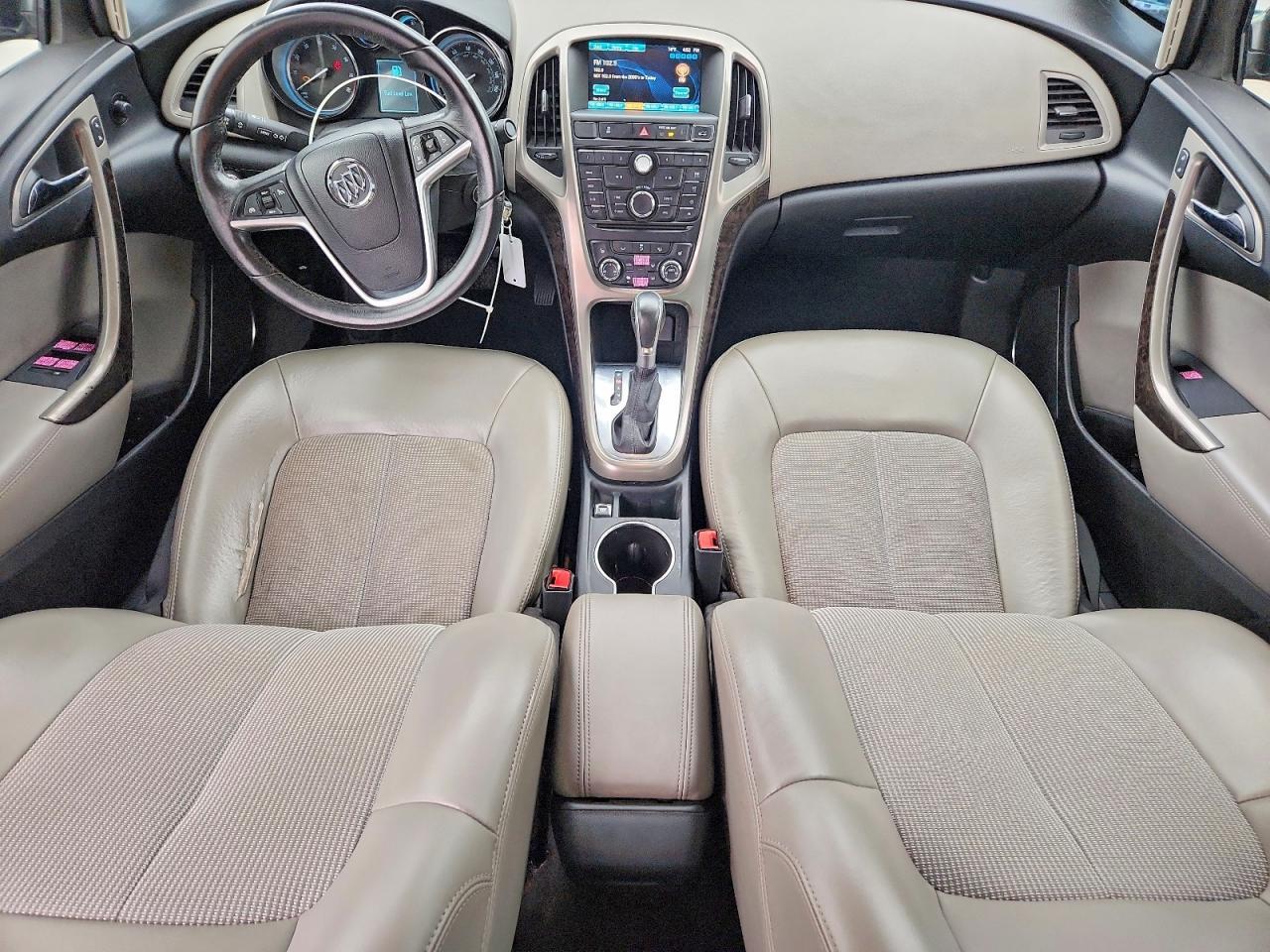 2017 BUICK VERANO