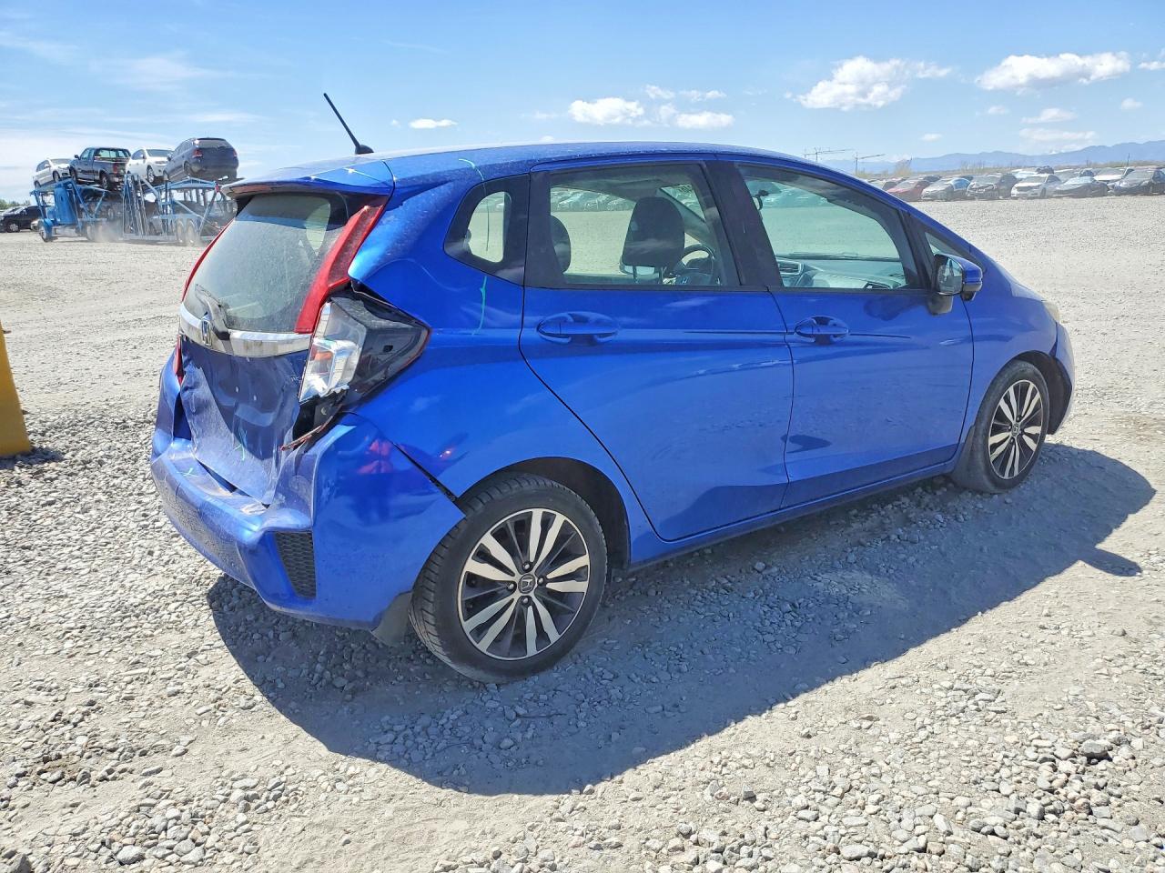 2017 HONDA FIT
