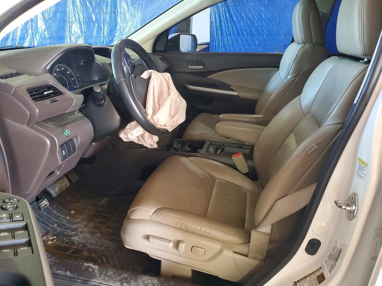 2012 HONDA CR-V