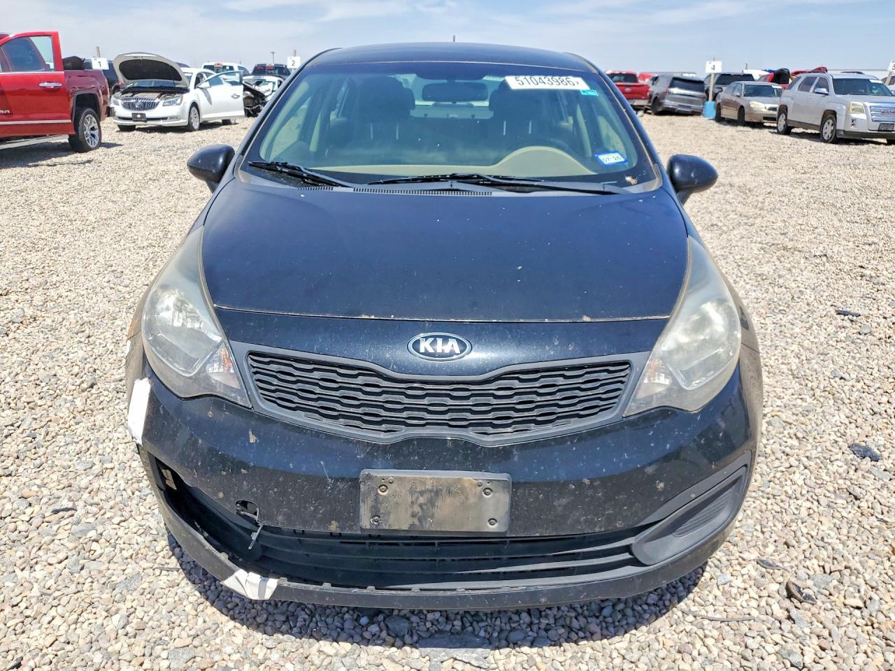 2015 KIA RIO