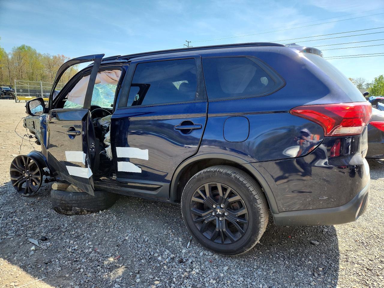 2019 MITSUBISHI outlander