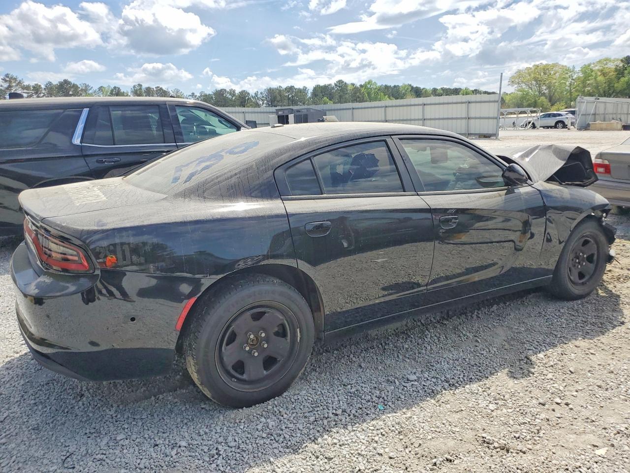 2021 DODGE CHARGER
