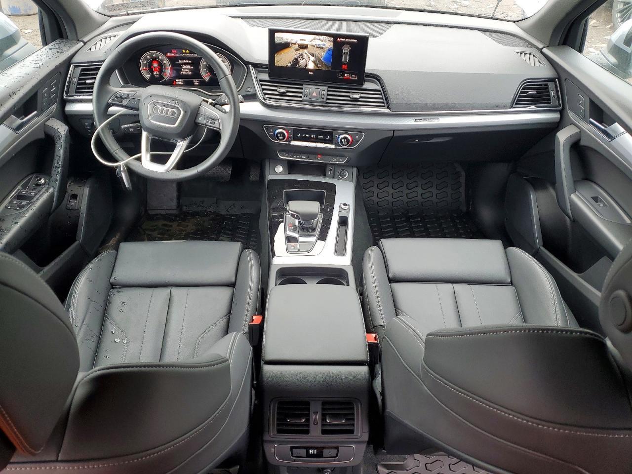 2025 AUDI Q5