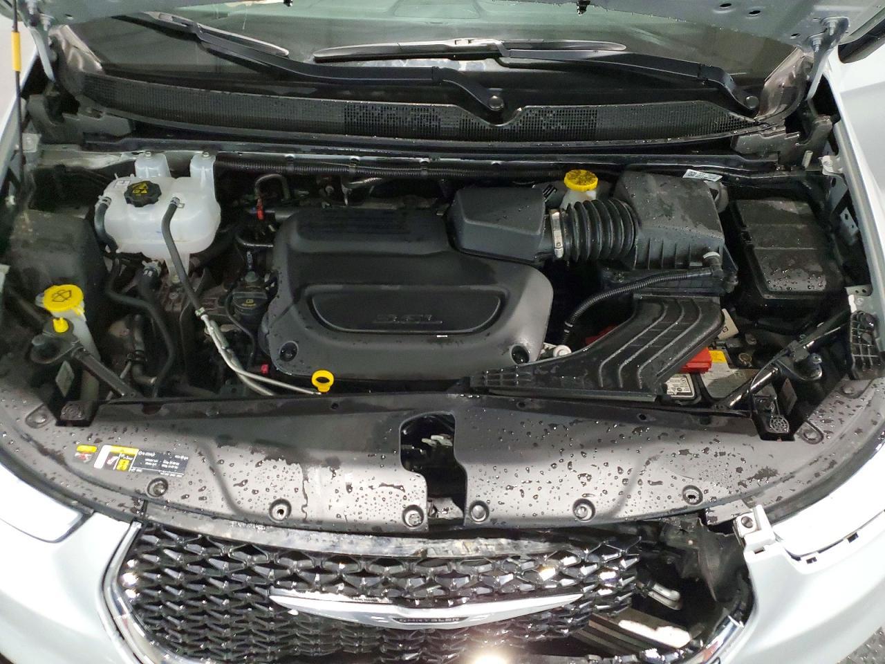 2026 CHRYSLER Pacifica
