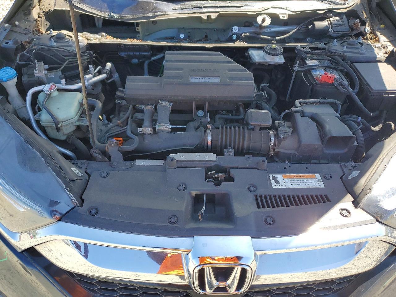 2018 HONDA CR-V