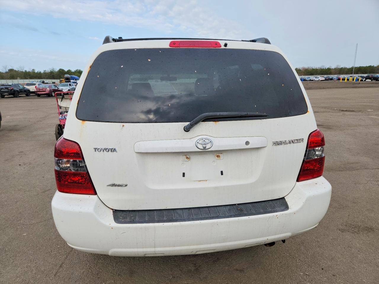 2006 TOYOTA HIGHLANDER