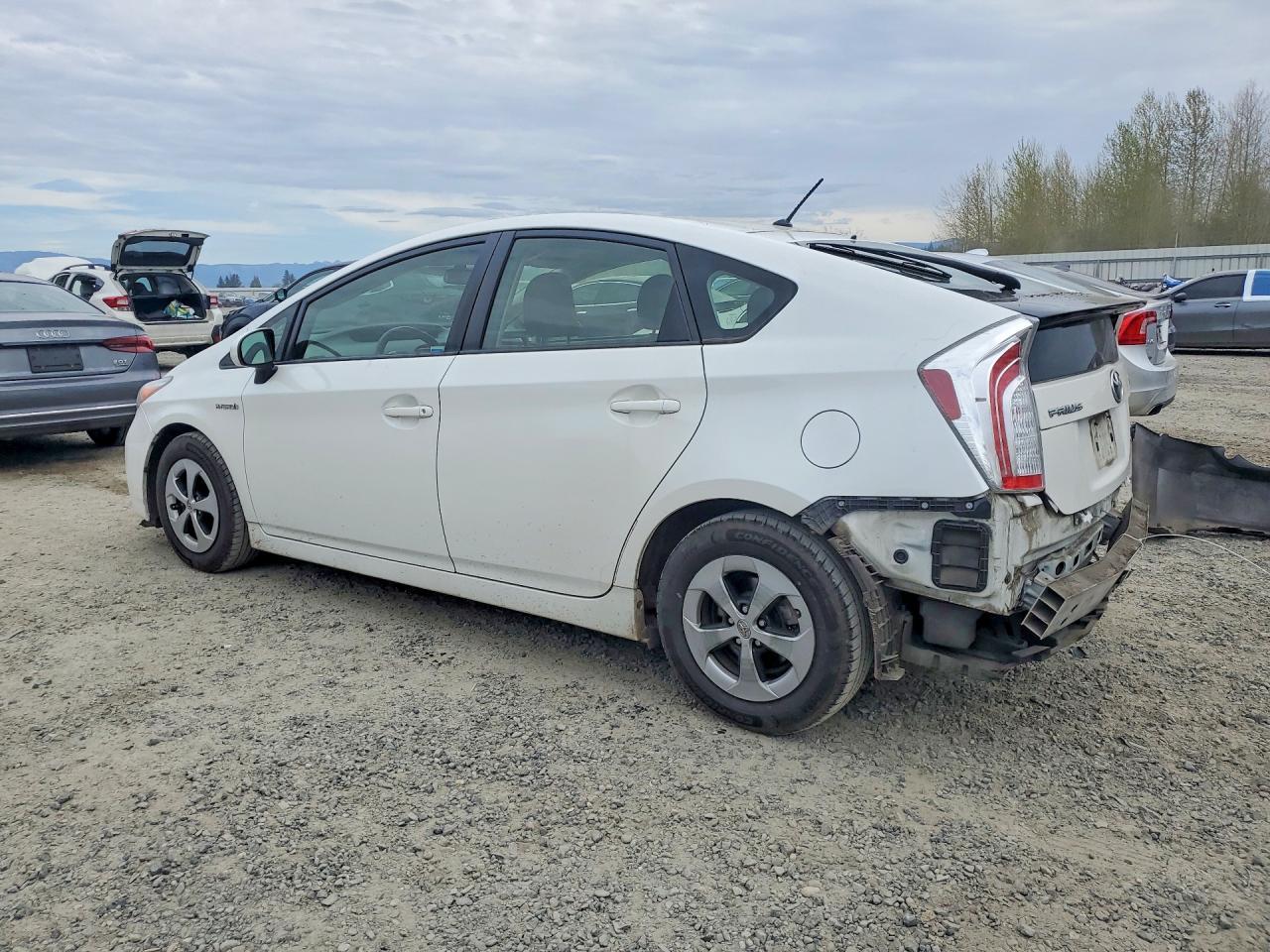 2013 TOYOTA PRIUS