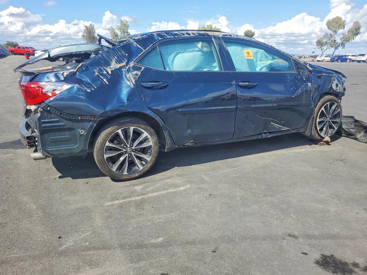 2019 TOYOTA COROLLA