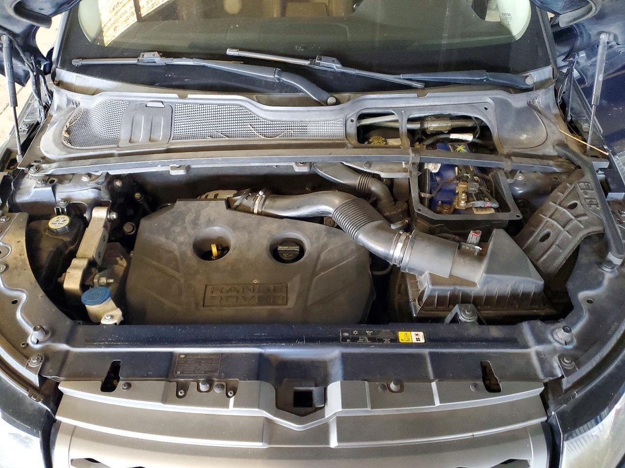 2013 LAND ROVER RANGE ROVER EVOQUE