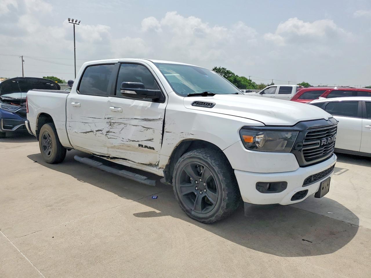 2021 RAM 1500
