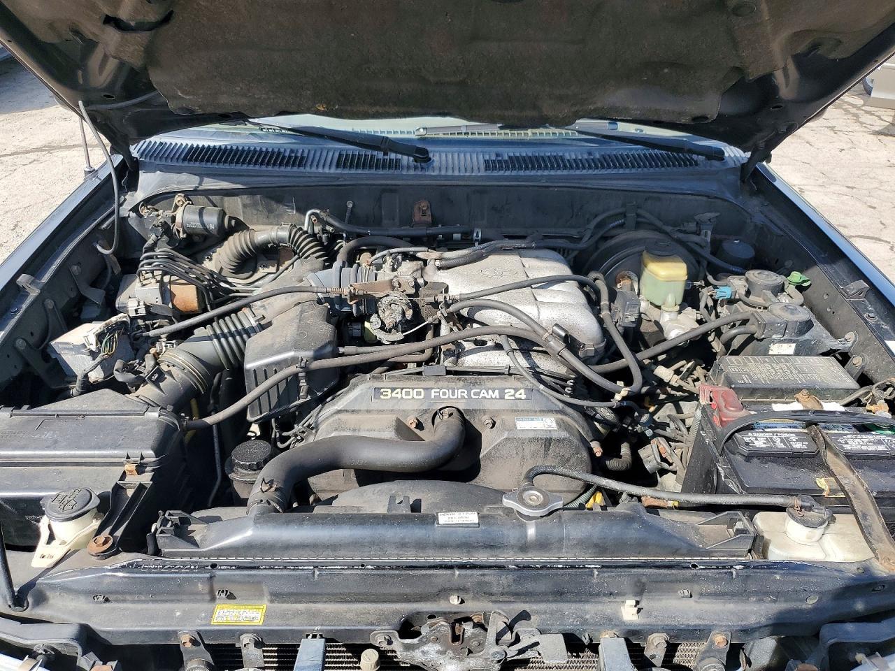 1999 TOYOTA 4Runner