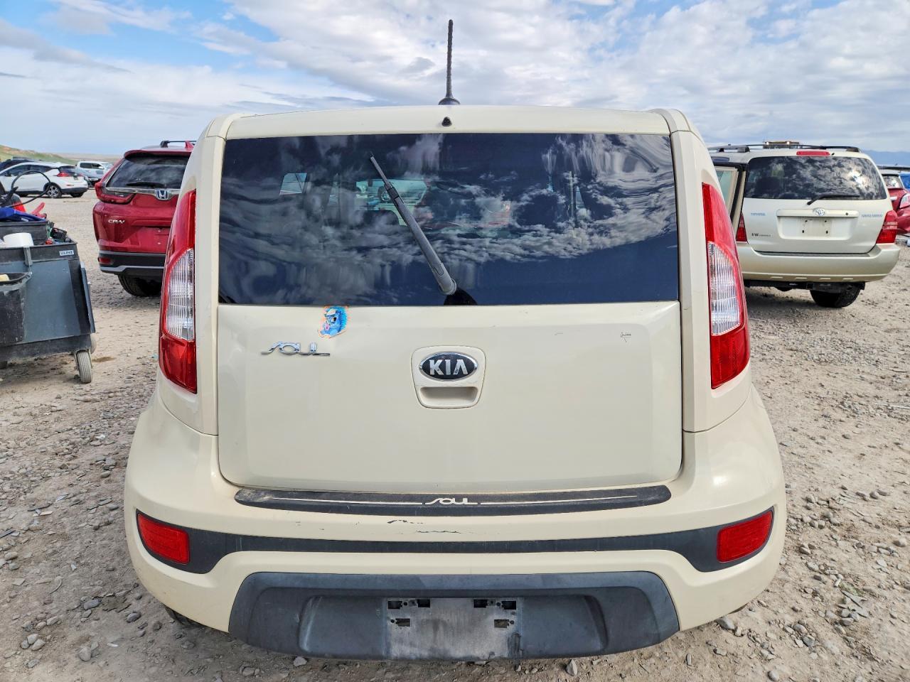 2013 KIA SOUL