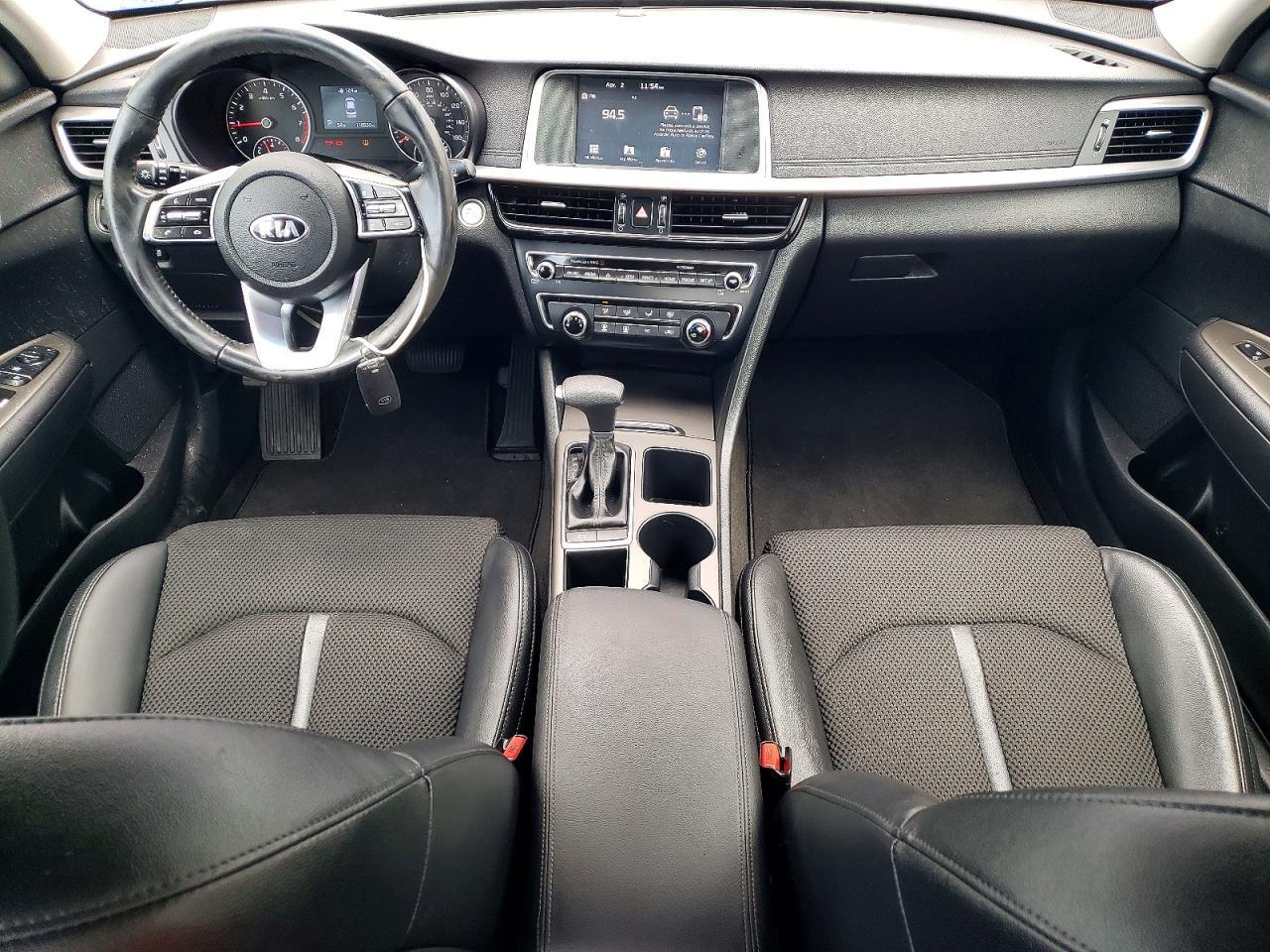 2020 KIA OPTIMA