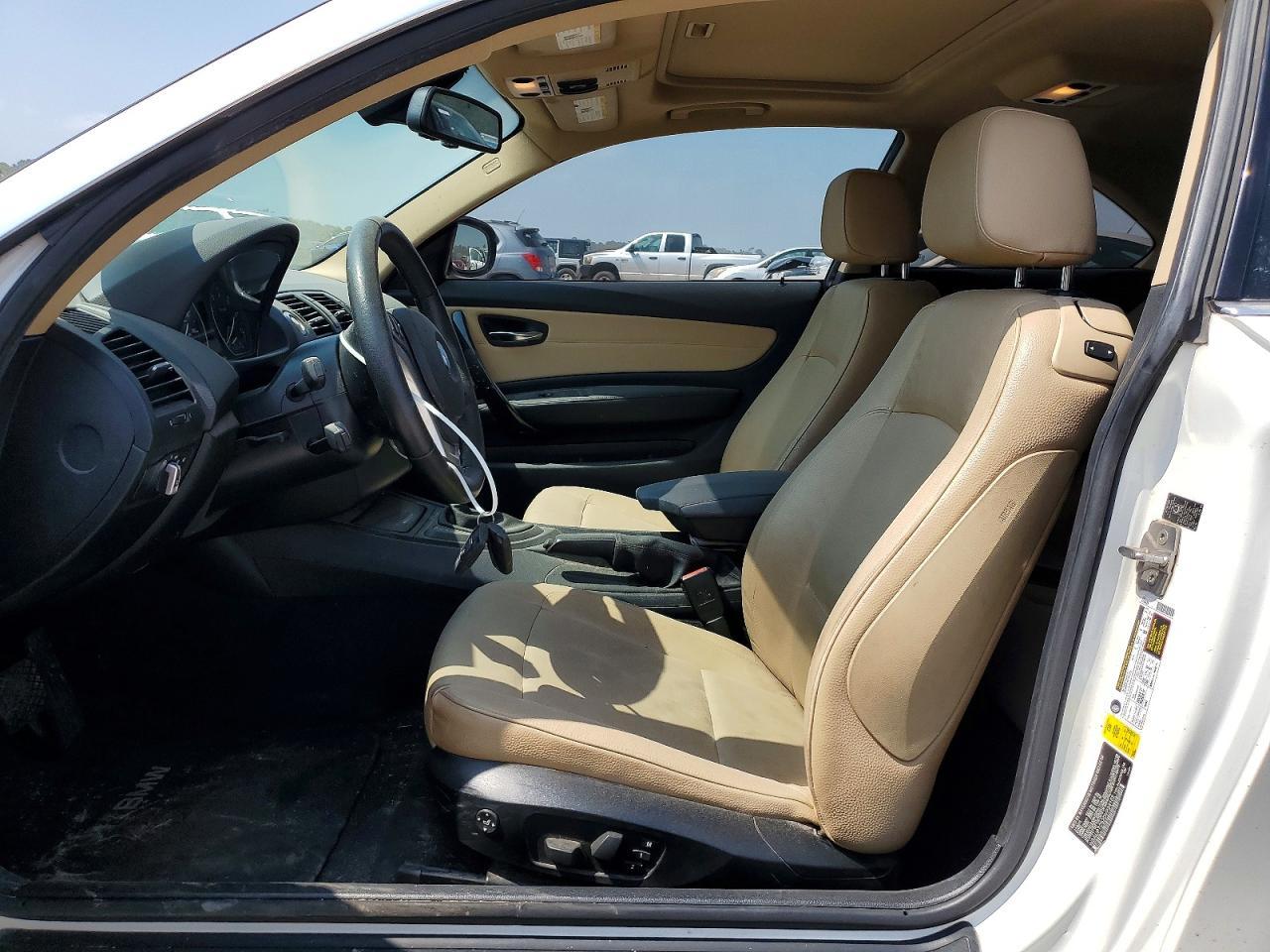 2013 BMW 1 Series