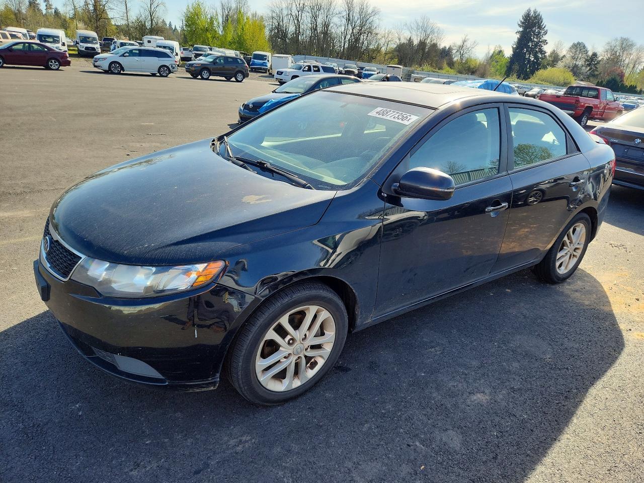 2012 KIA FORTE