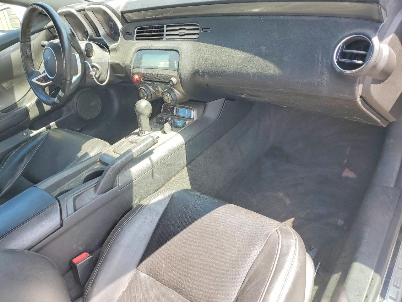 2010 CHEVROLET Camaro