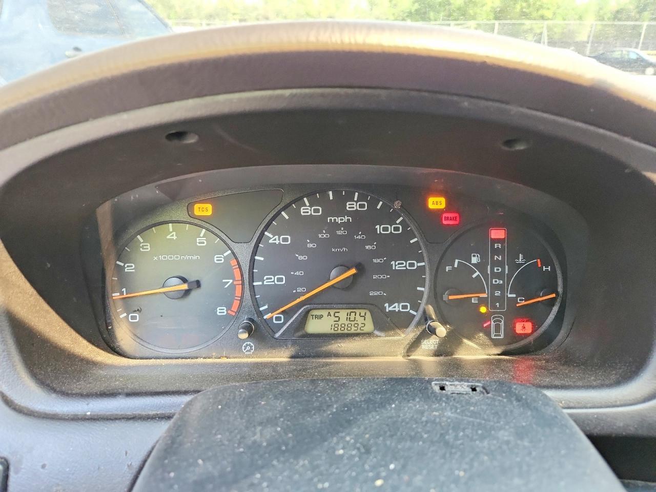 2004 HONDA ODYSSEY
