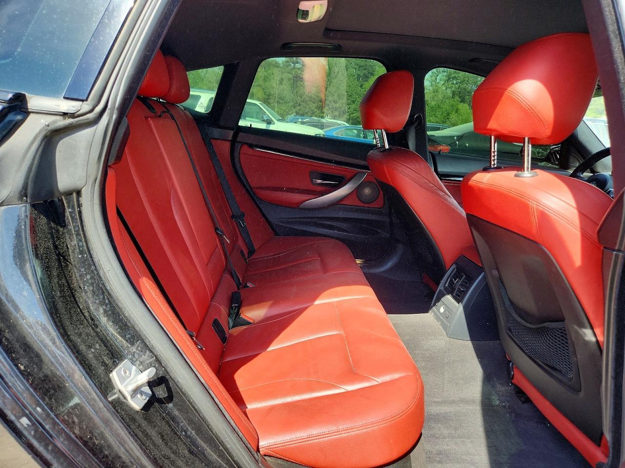 2014 BMW 3 SERIES