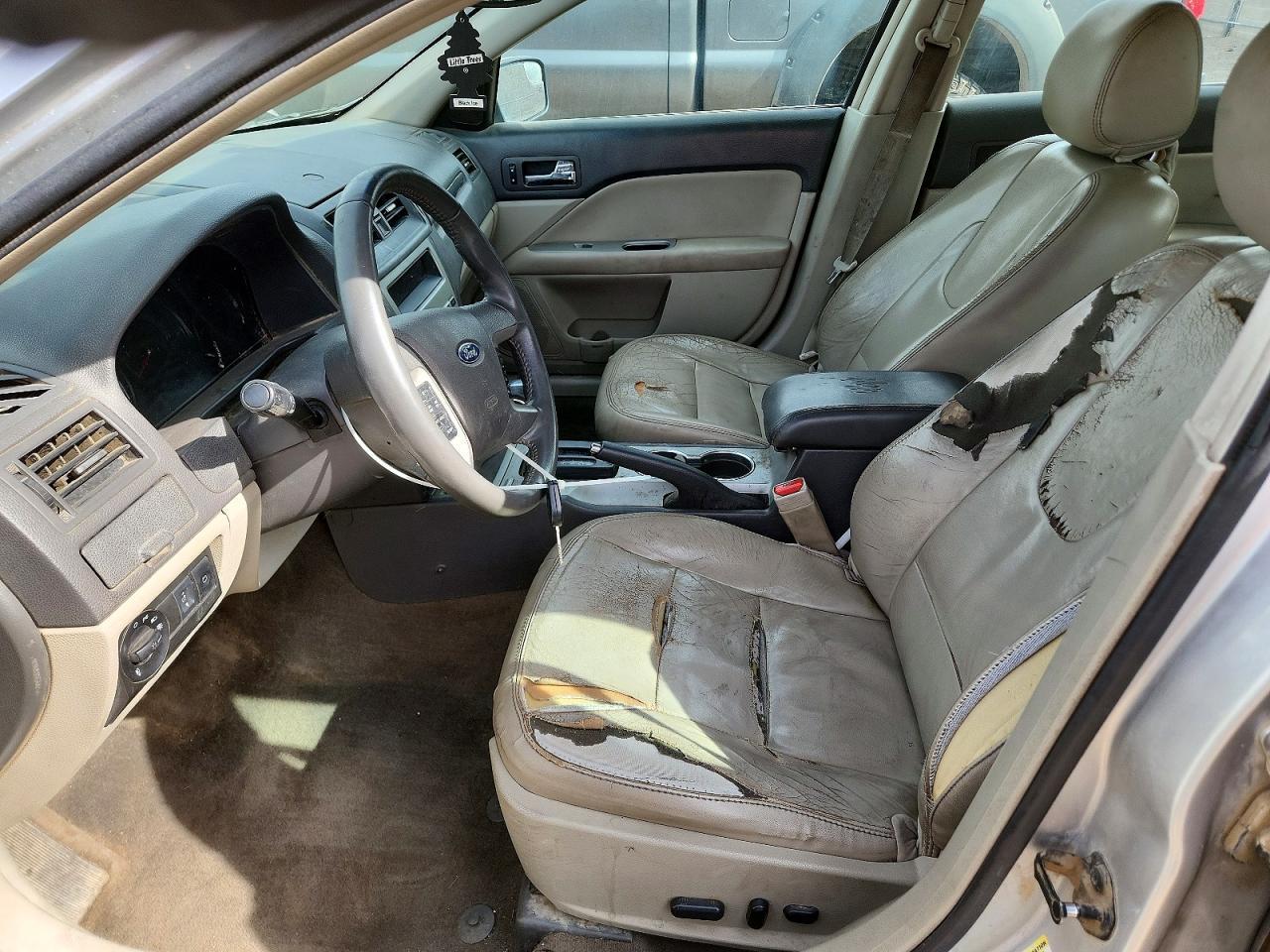 2012 FORD FUSION