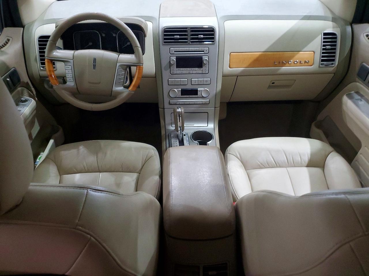 2007 LINCOLN MKX