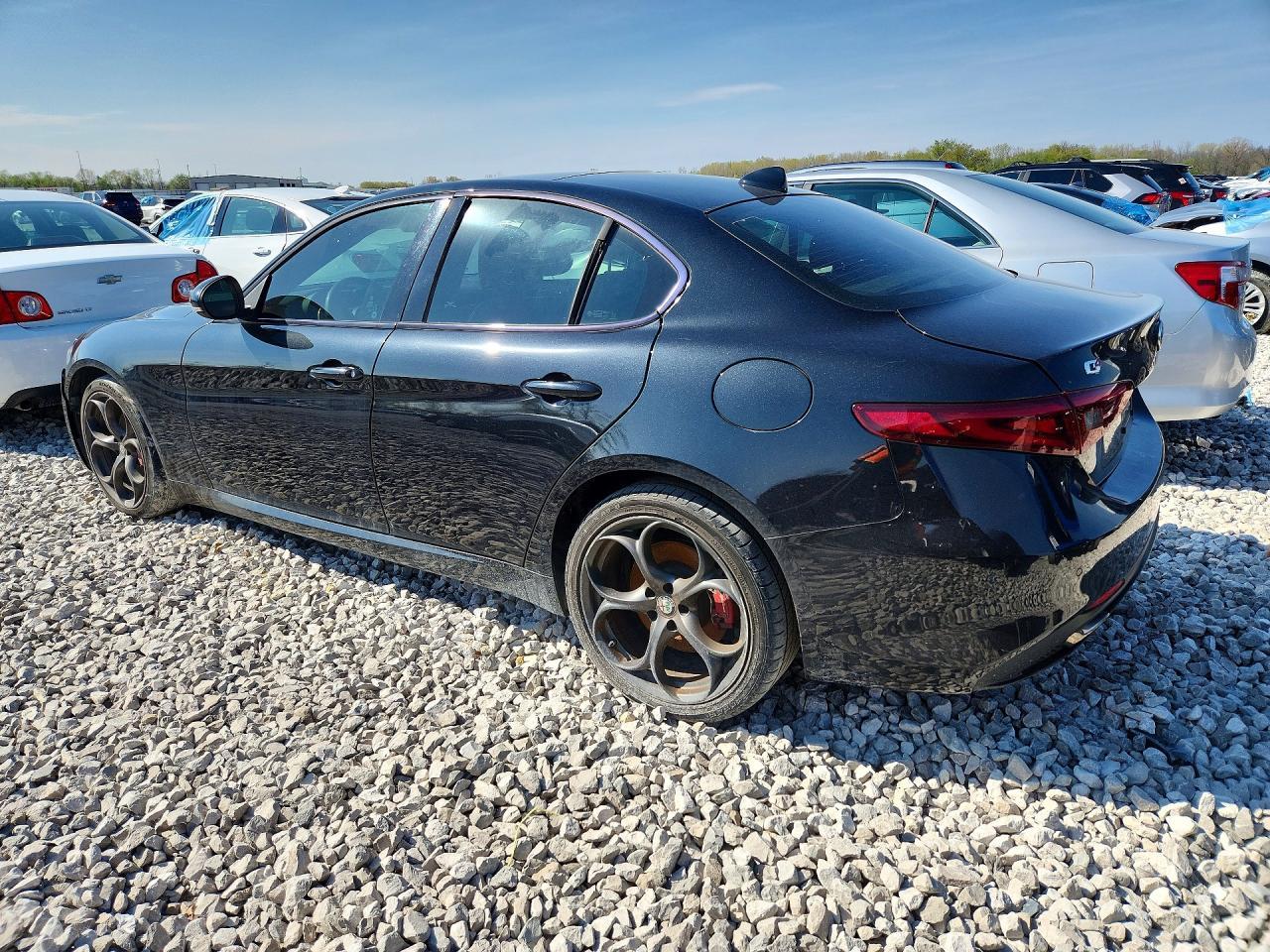 2019 ALFA ROMEO Giulia