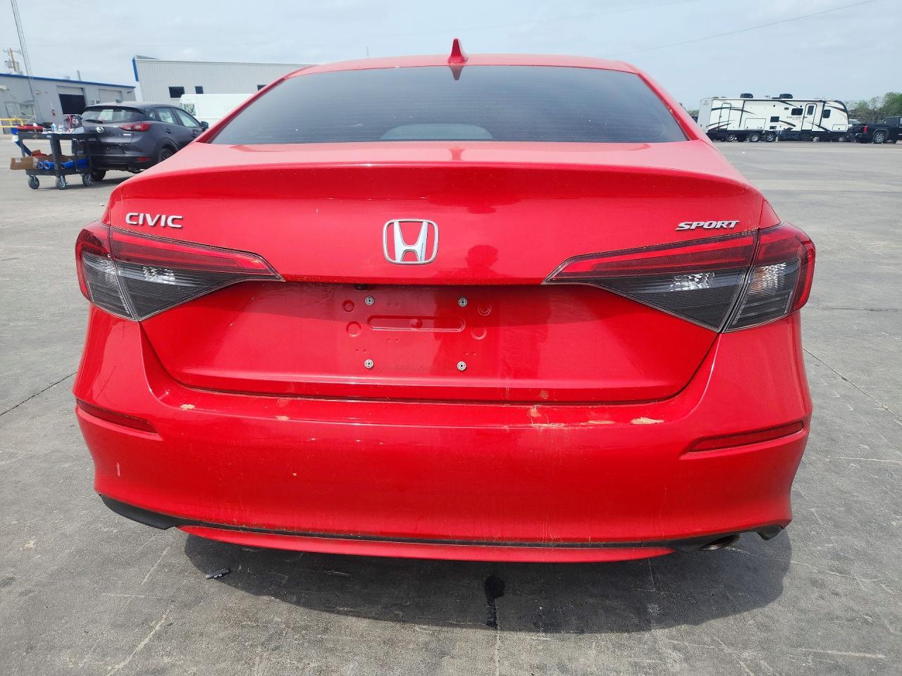 2024 HONDA CIVIC