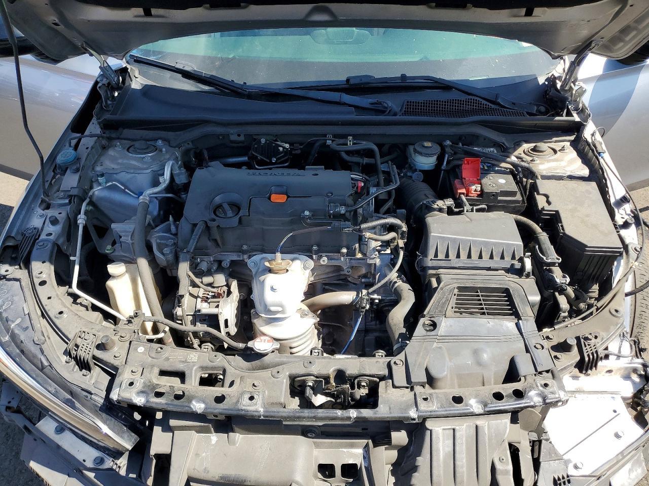 2022 HONDA CIVIC