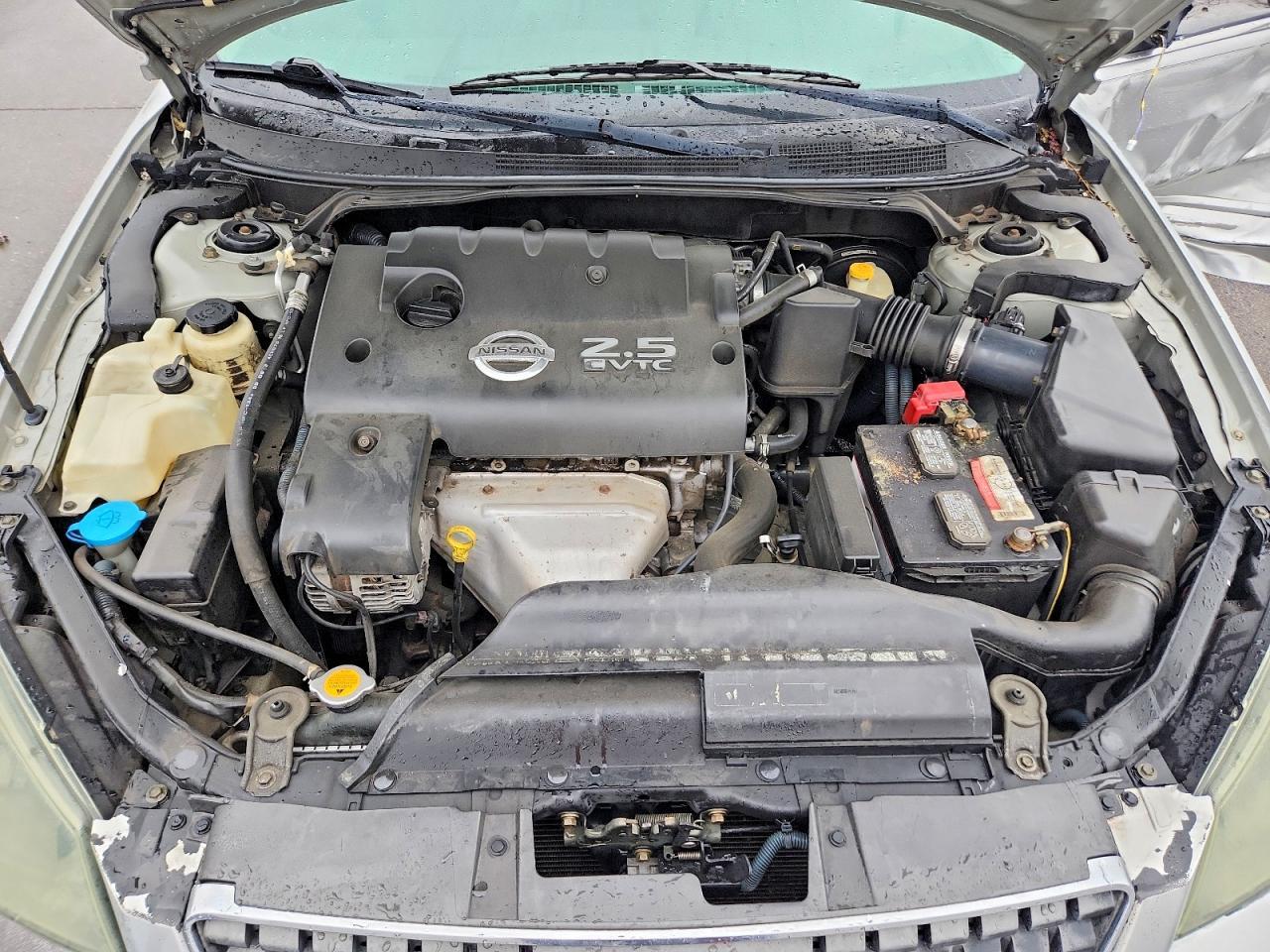 2005 NISSAN ALTIMA