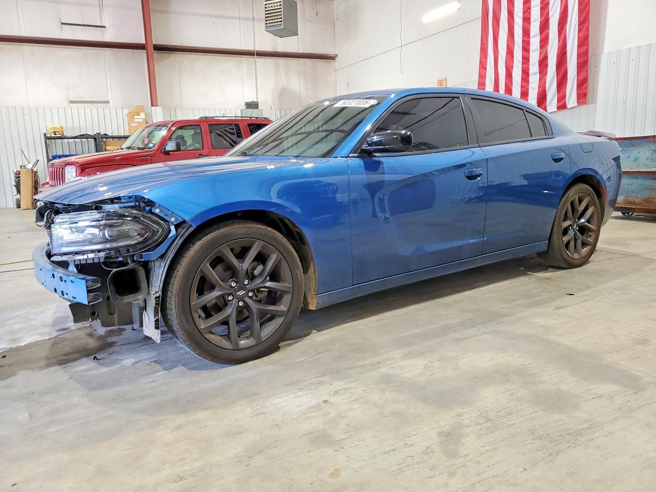 2021 DODGE CHARGER
